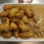 Best Sweet and Sour Chicken (Combination Platter) in Danbury, CT